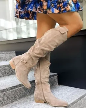 lodie – Bottes décontractées et confortables pour femmes