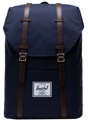 Sac à Dos Herschel Supply Co. Retreat Mid-Volume Peacoat/Chicory Coffee